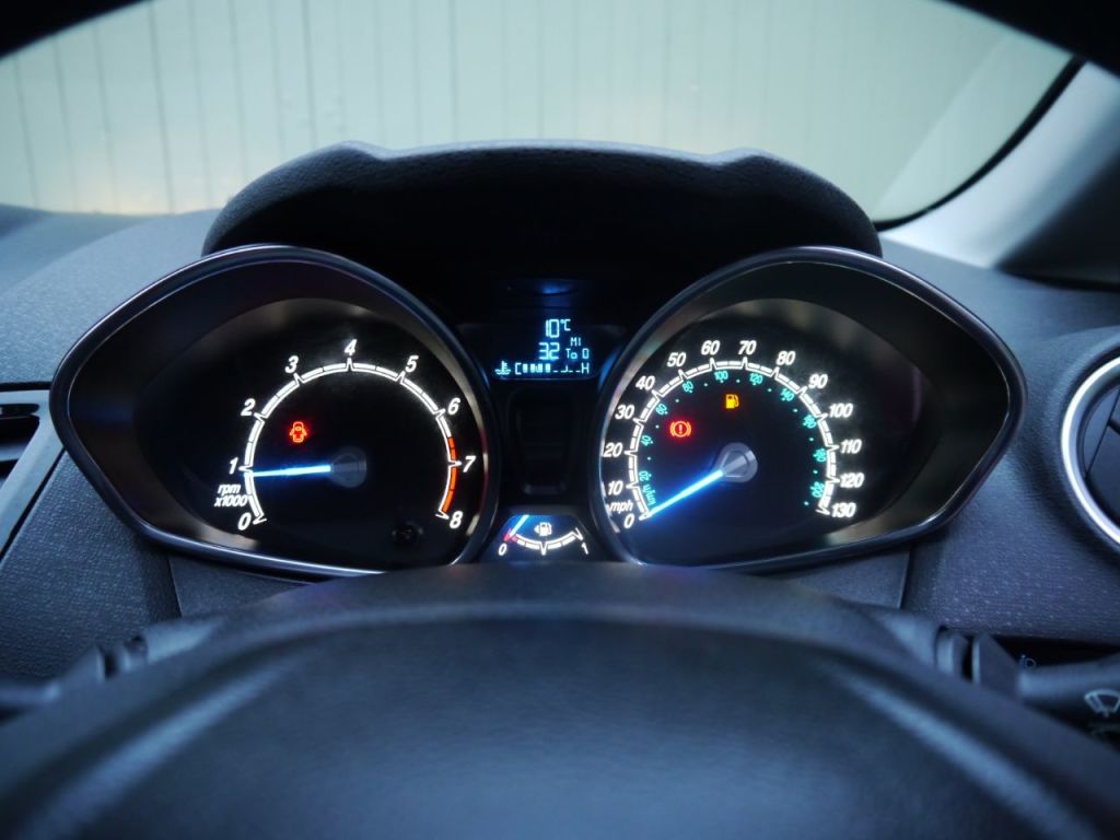 Used Ford Fiesta 2014 for sale - 77382182: Photo 10