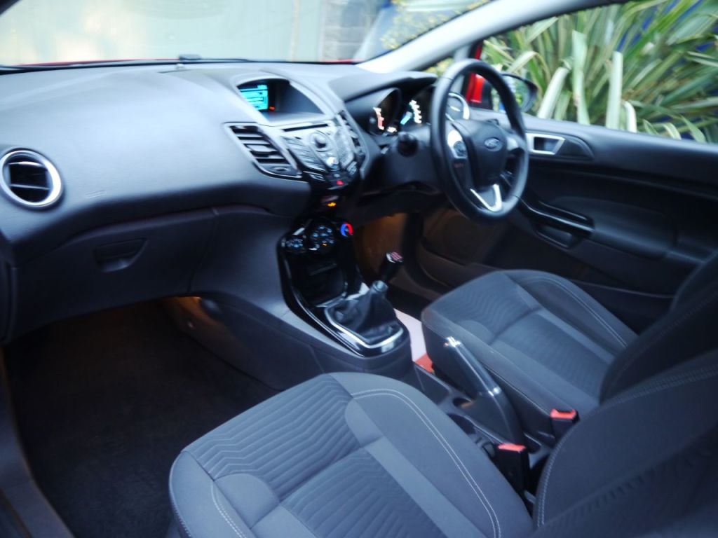 Used Ford Fiesta 2014 for sale - 77382182: Photo 14