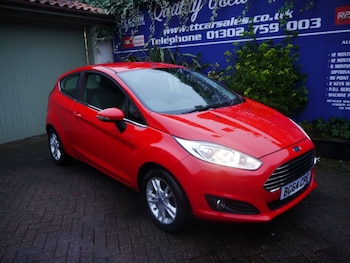 2014 - 1.25 82 Zetec 3dr