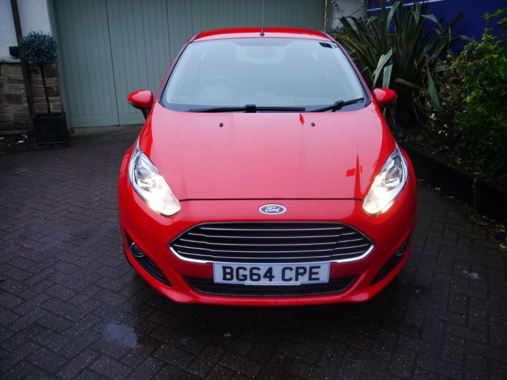 Used Ford Fiesta 2014 for sale - 77382182: Photo 2