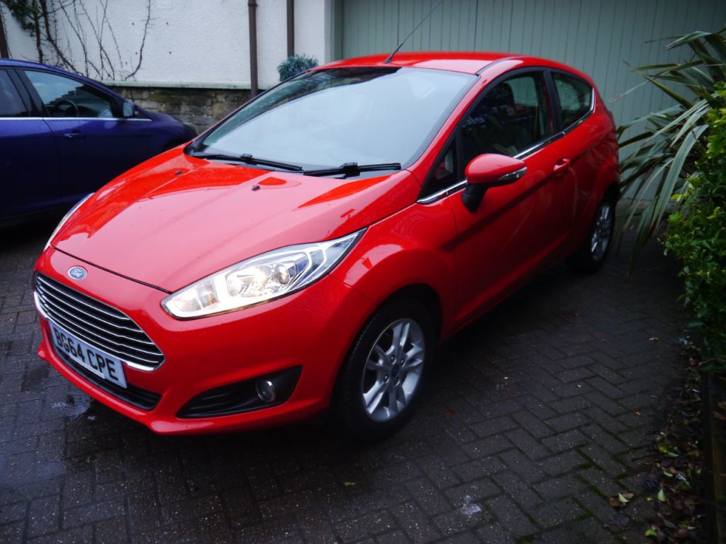 Used Ford Fiesta 2014 for sale - 77382182: Photo 3
