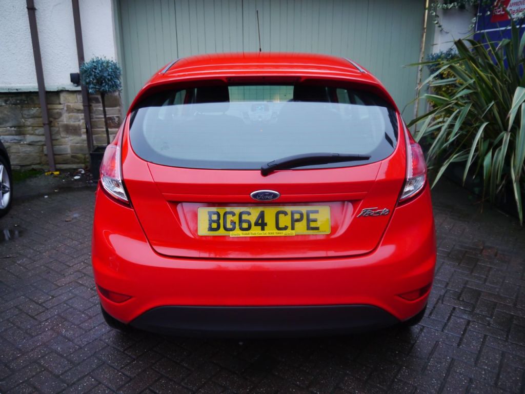 Used Ford Fiesta 2014 for sale - 77382182: Photo 5