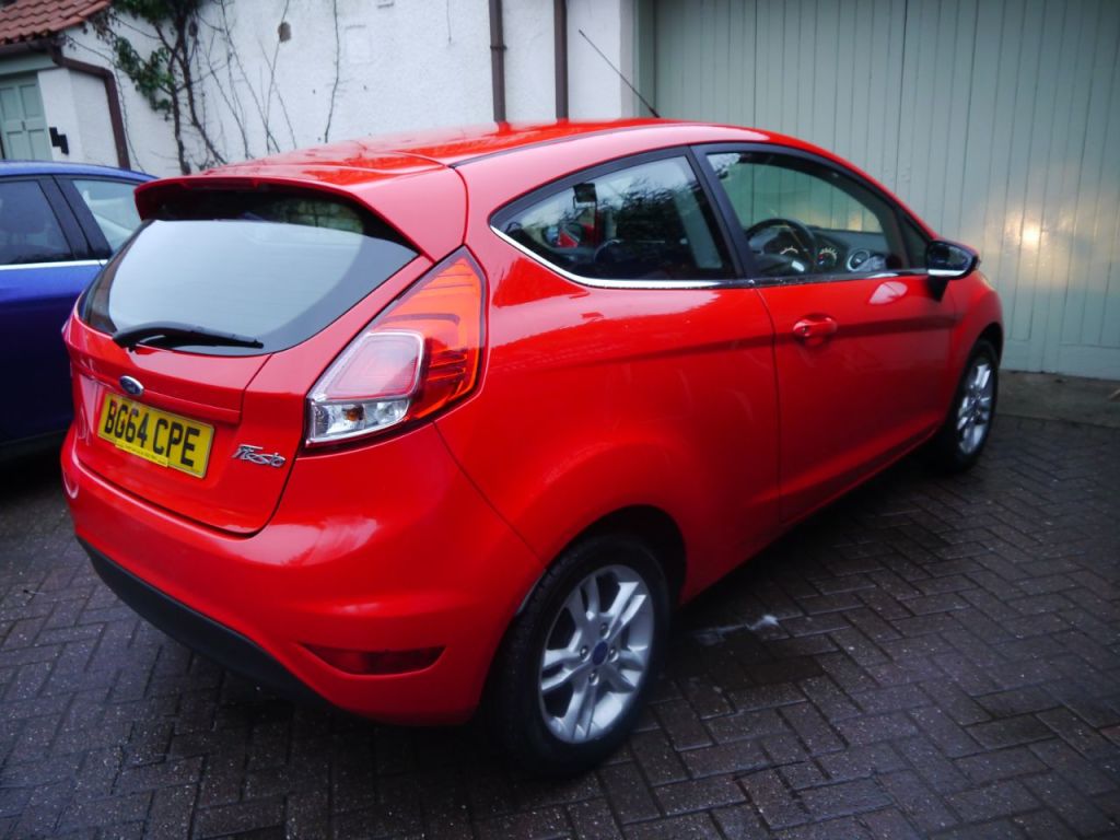 Used Ford Fiesta 2014 for sale - 77382182: Photo 6