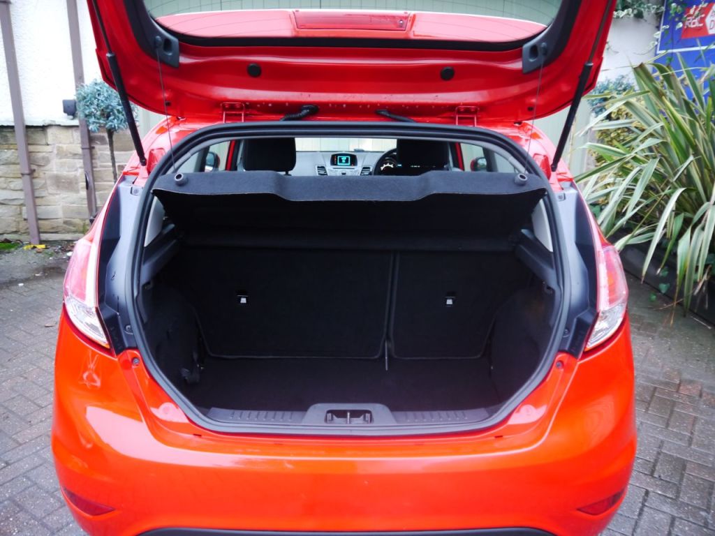 Used Ford Fiesta 2014 for sale - 77382182: Photo 7