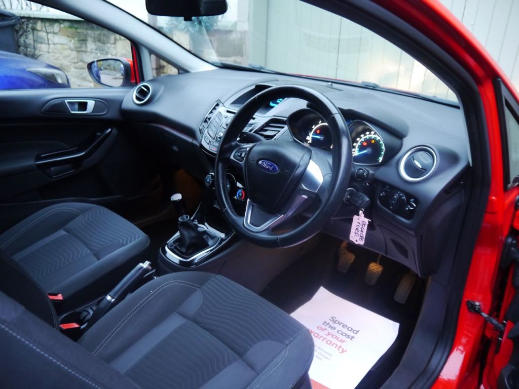 Used Ford Fiesta 2014 for sale - 77382182: Photo 9