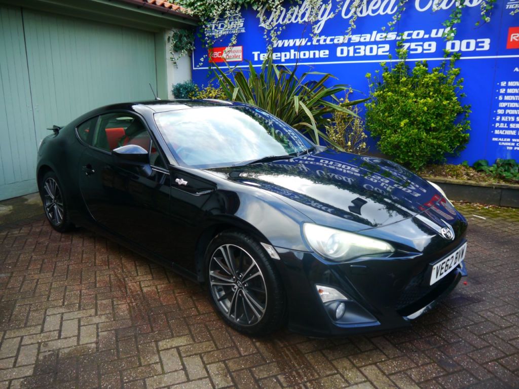 Used Toyota GT86 2012 for sale - 77639074: Photo 1