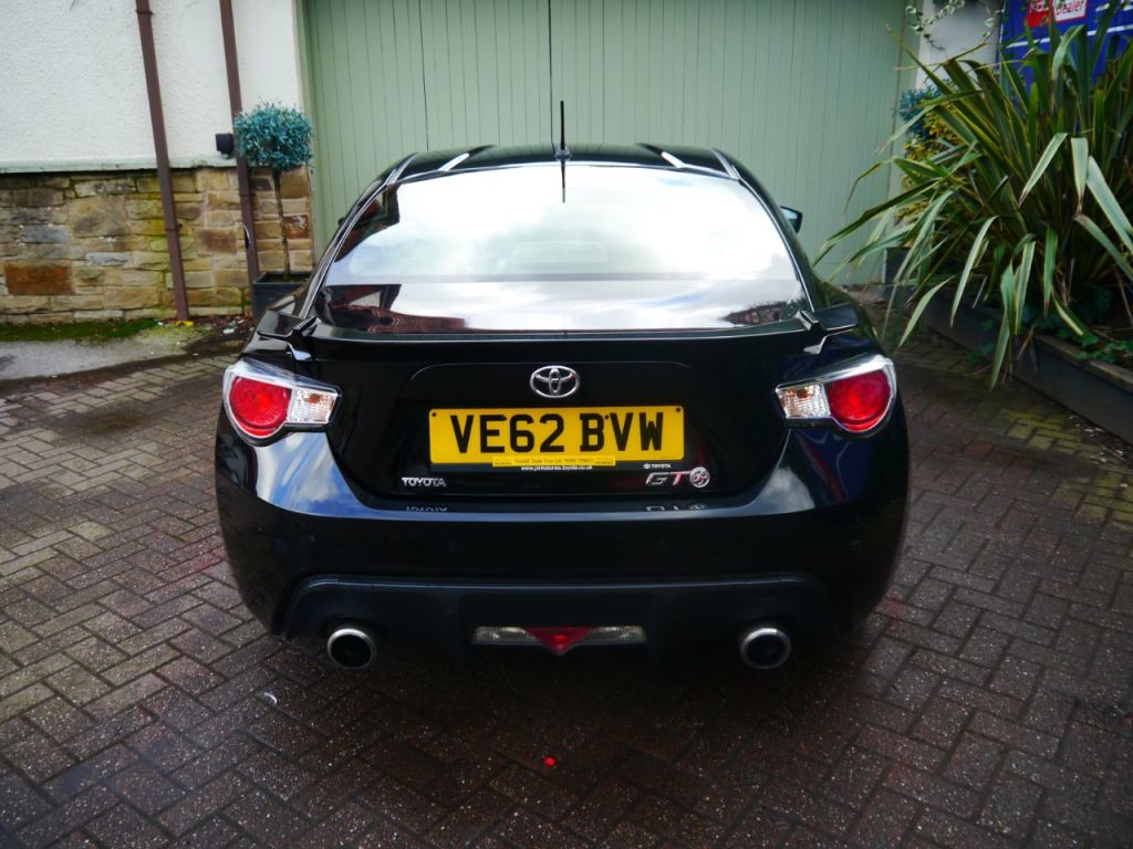 Used Toyota GT86 2012 for sale - 77639074: Photo 5