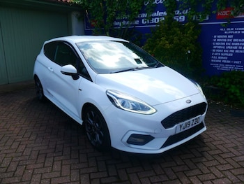 Used Ford Fiesta 2019 for sale - 78942738: Photo