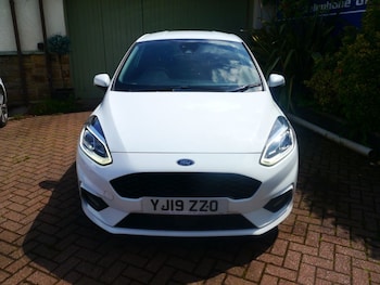 Used Ford Fiesta 2019 for sale - 78942738: Photo