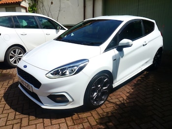 Used Ford Fiesta 2019 for sale - 78942738: Photo
