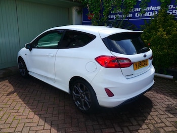Used Ford Fiesta 2019 for sale - 78942738: Photo