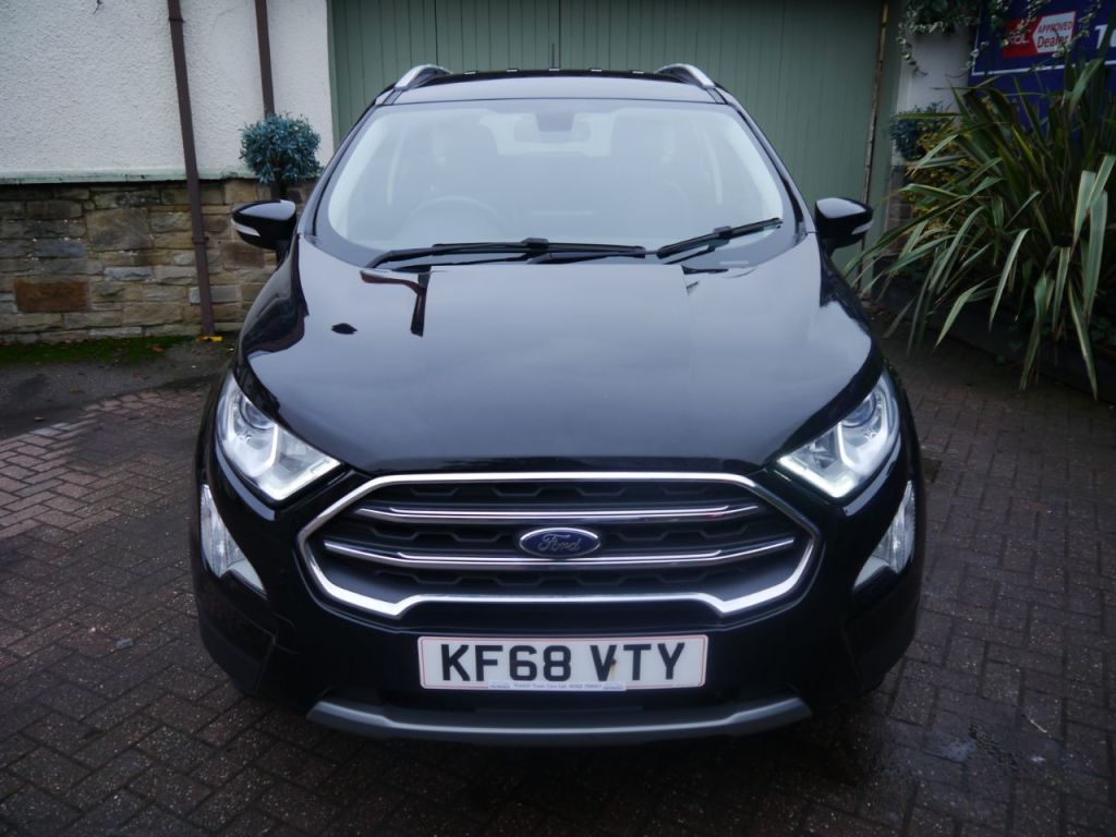 Used Ford Ecosport 2019 for sale - 77327570: Photo 2