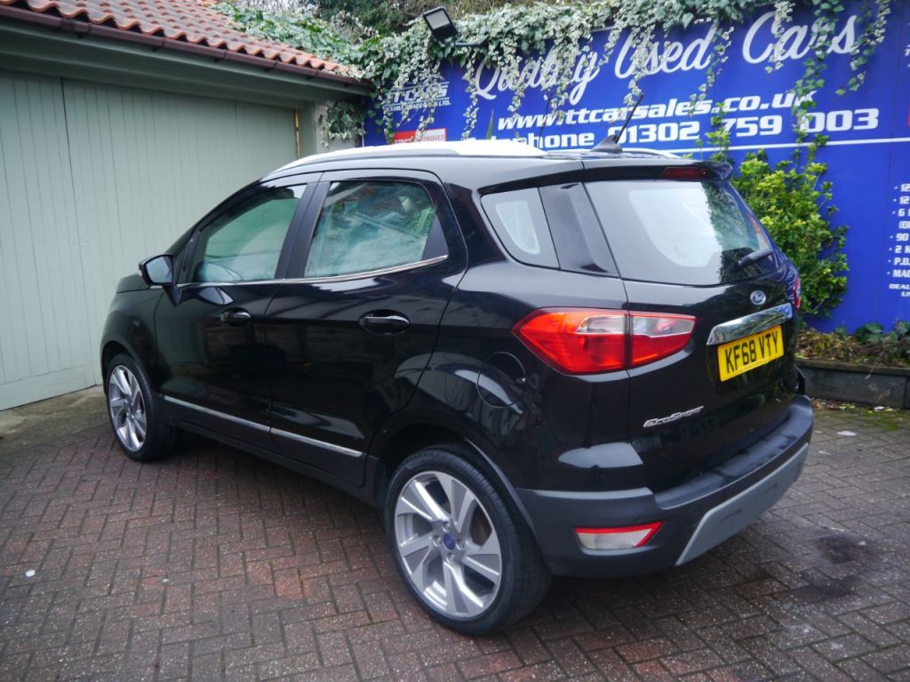 Used Ford Ecosport 2019 for sale - 77327570: Photo 4