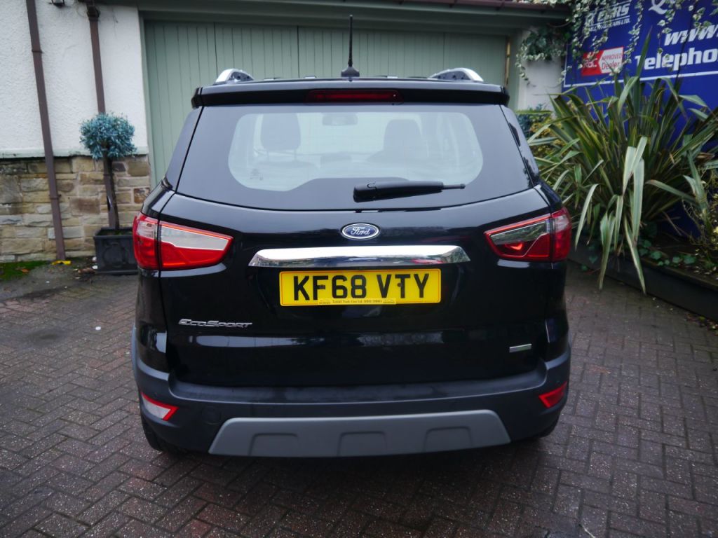 Used Ford Ecosport 2019 for sale - 77327570: Photo 5