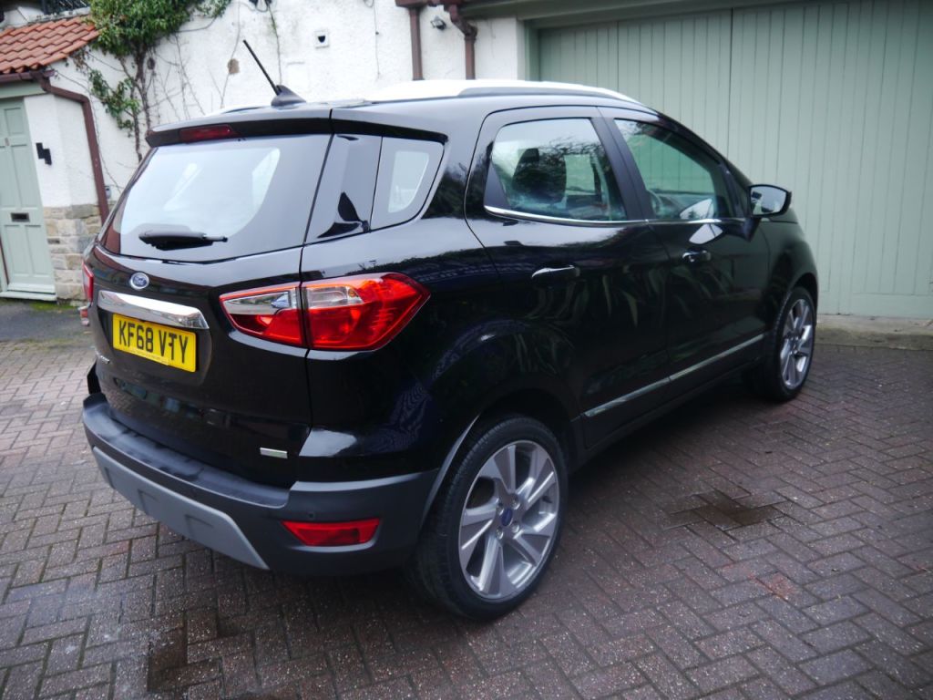 Used Ford Ecosport 2019 for sale - 77327570: Photo 6