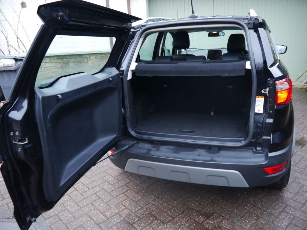 Used Ford Ecosport 2019 for sale - 77327570: Photo 7