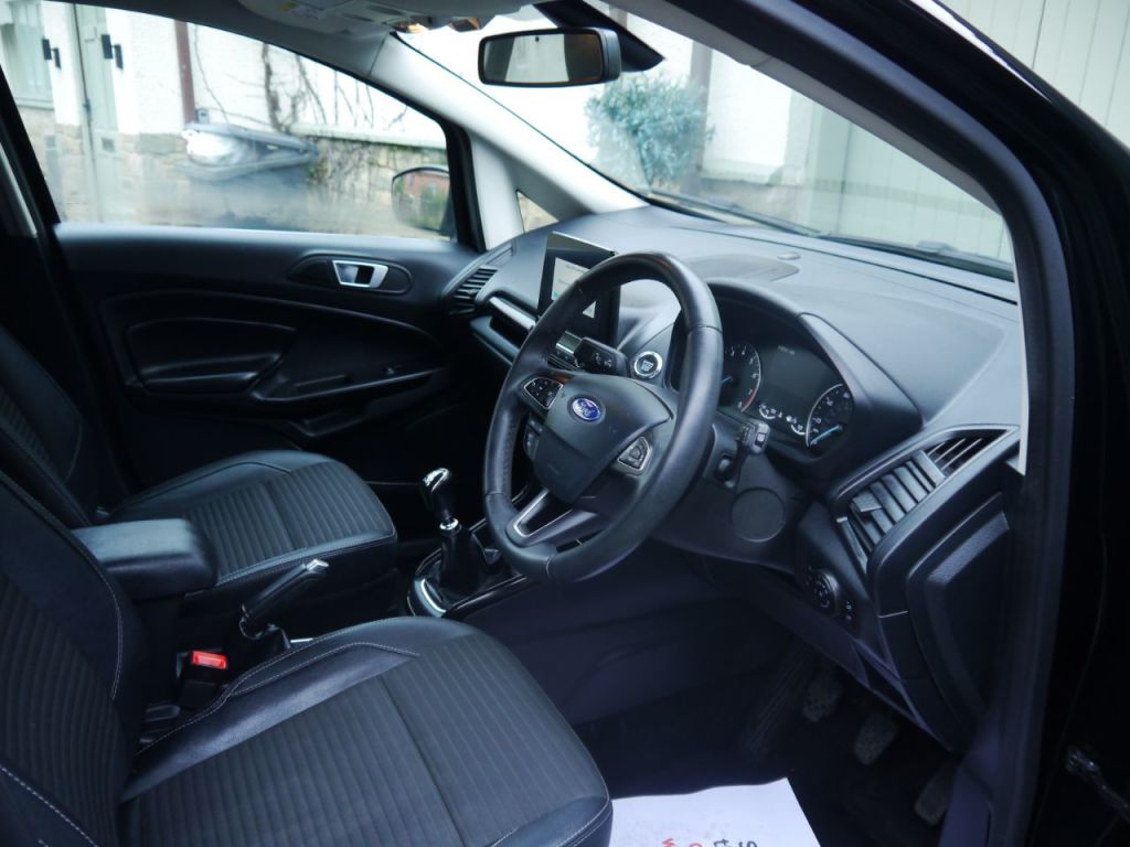 Used Ford Ecosport 2019 for sale - 77327570: Photo 9