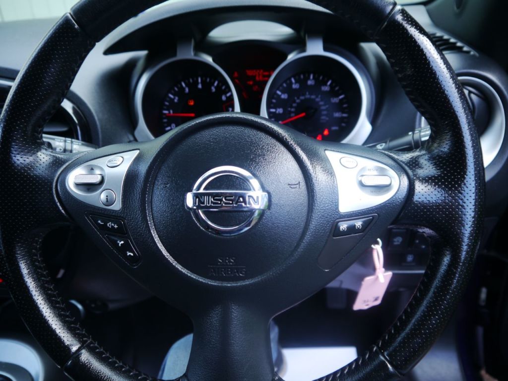 Used Nissan Juke 2015 for sale - 76453759: Photo 12