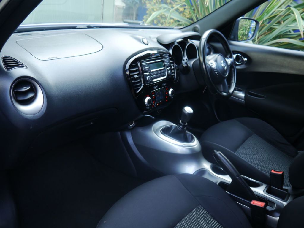 Used Nissan Juke 2015 for sale - 76453759: Photo 15