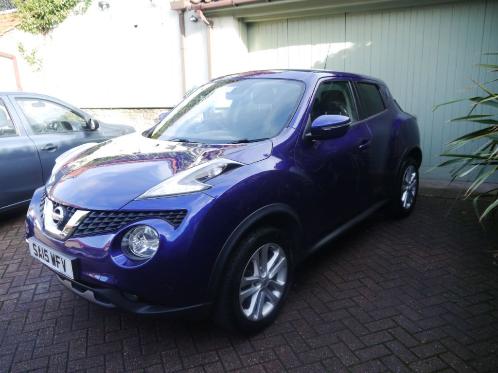 Used Nissan Juke 2015 for sale - 76453759: Photo 3