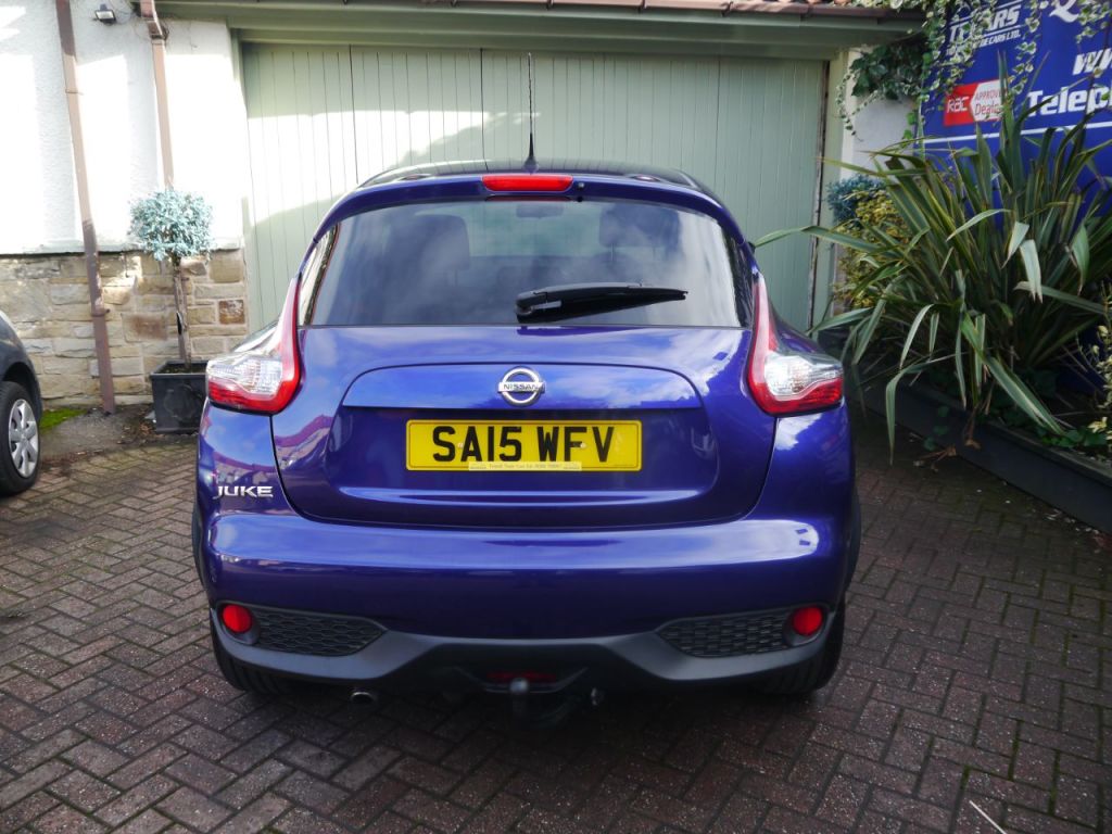 Used Nissan Juke 2015 for sale - 76453759: Photo 5