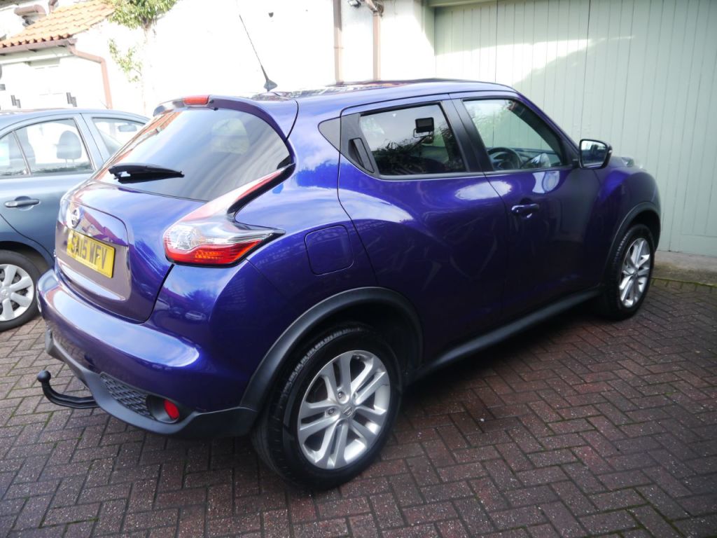 Used Nissan Juke 2015 for sale - 76453759: Photo 6