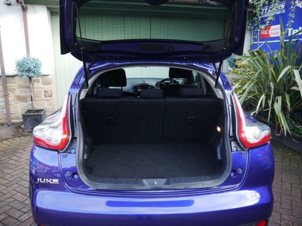 Used Nissan Juke 2015 for sale - 76453759: Photo 7