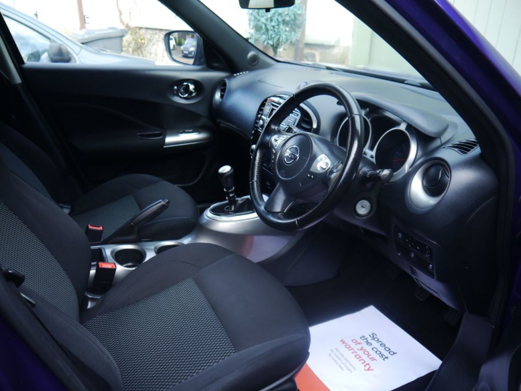 Used Nissan Juke 2015 for sale - 76453759: Photo 9