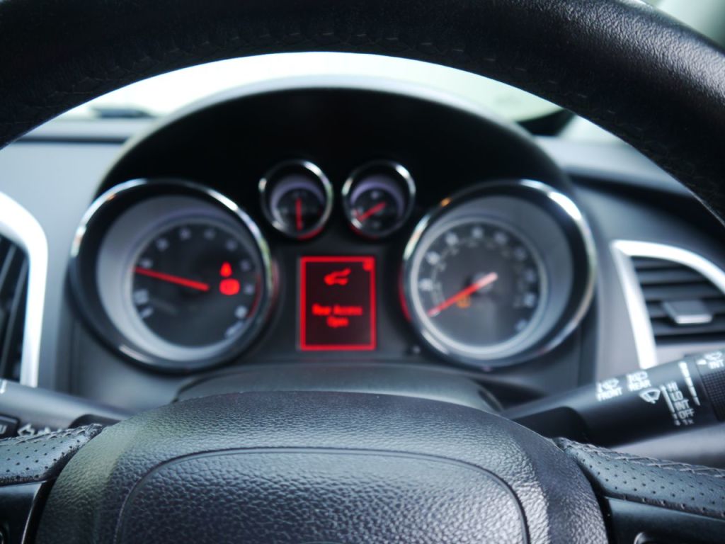 Used Vauxhall Astra GTC 2016 for sale - 76495687: Photo 10