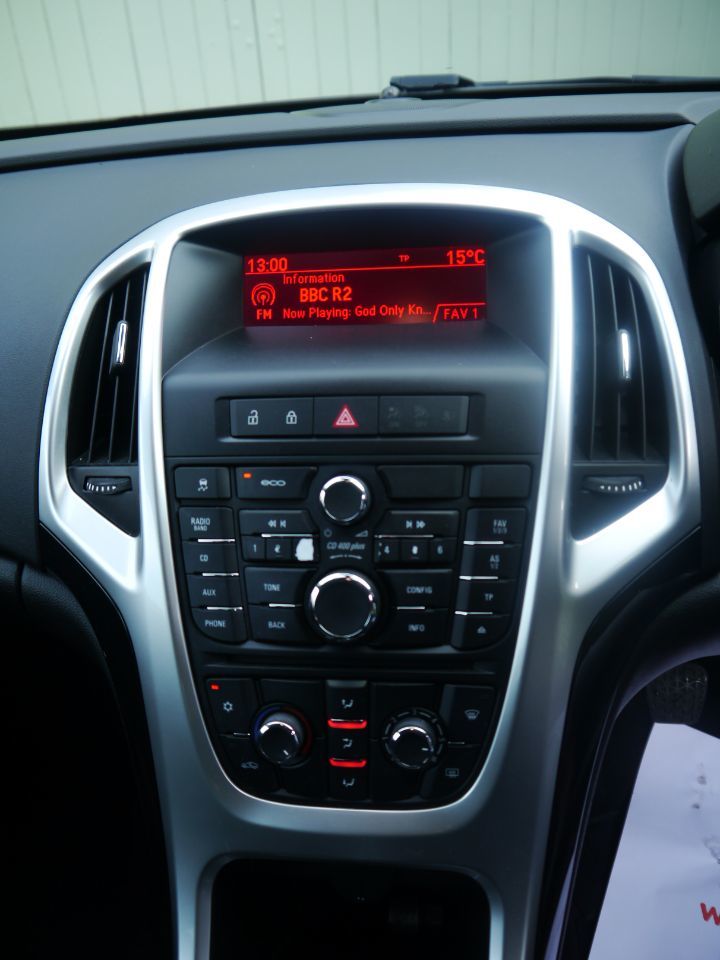 Used Vauxhall Astra GTC 2016 for sale - 76495687: Photo 11