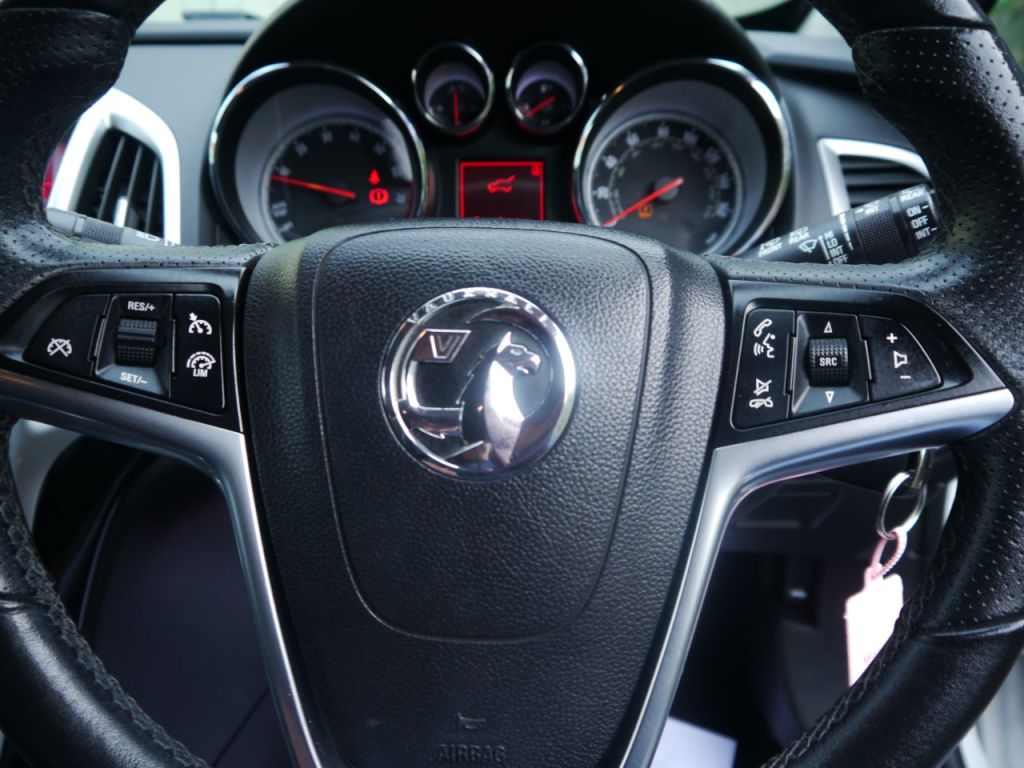 Used Vauxhall Astra GTC 2016 for sale - 76495687: Photo 12