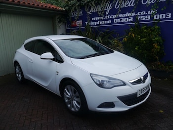 Used Vauxhall Astra GTC 2016 for sale - 76495687: Photo