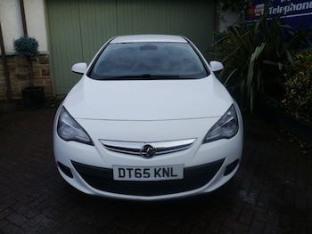 Used Vauxhall Astra GTC 2016 for sale - 76495687: Photo