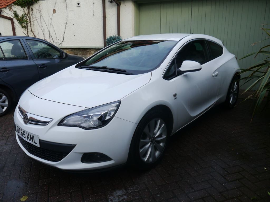 Used Vauxhall Astra GTC 2016 for sale - 76495687: Photo 3