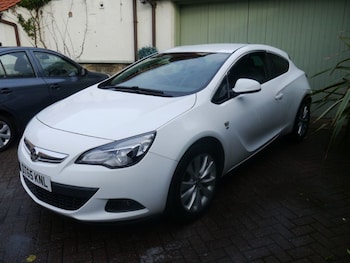 Used Vauxhall Astra GTC 2016 for sale - 76495687: Photo
