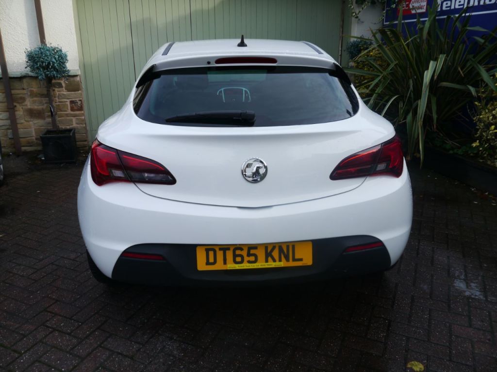 Used Vauxhall Astra GTC 2016 for sale - 76495687: Photo 5