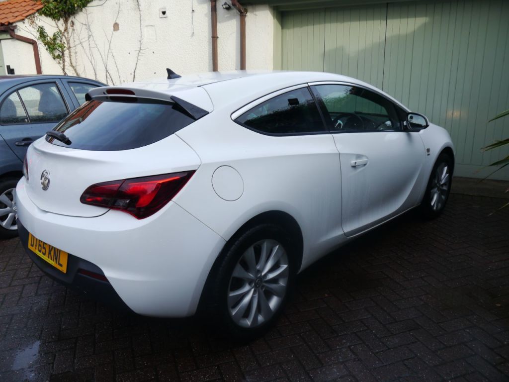 Used Vauxhall Astra GTC 2016 for sale - 76495687: Photo 6