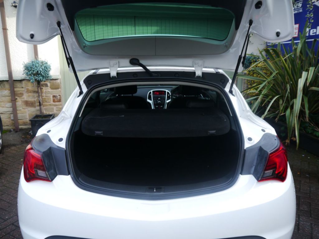 Used Vauxhall Astra GTC 2016 for sale - 76495687: Photo 7