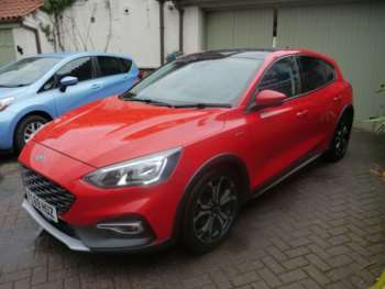 Used Ford Focus 2019 for sale - 73631491: Photo