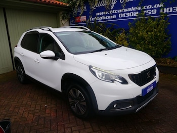 Peugeot 2008 feature image