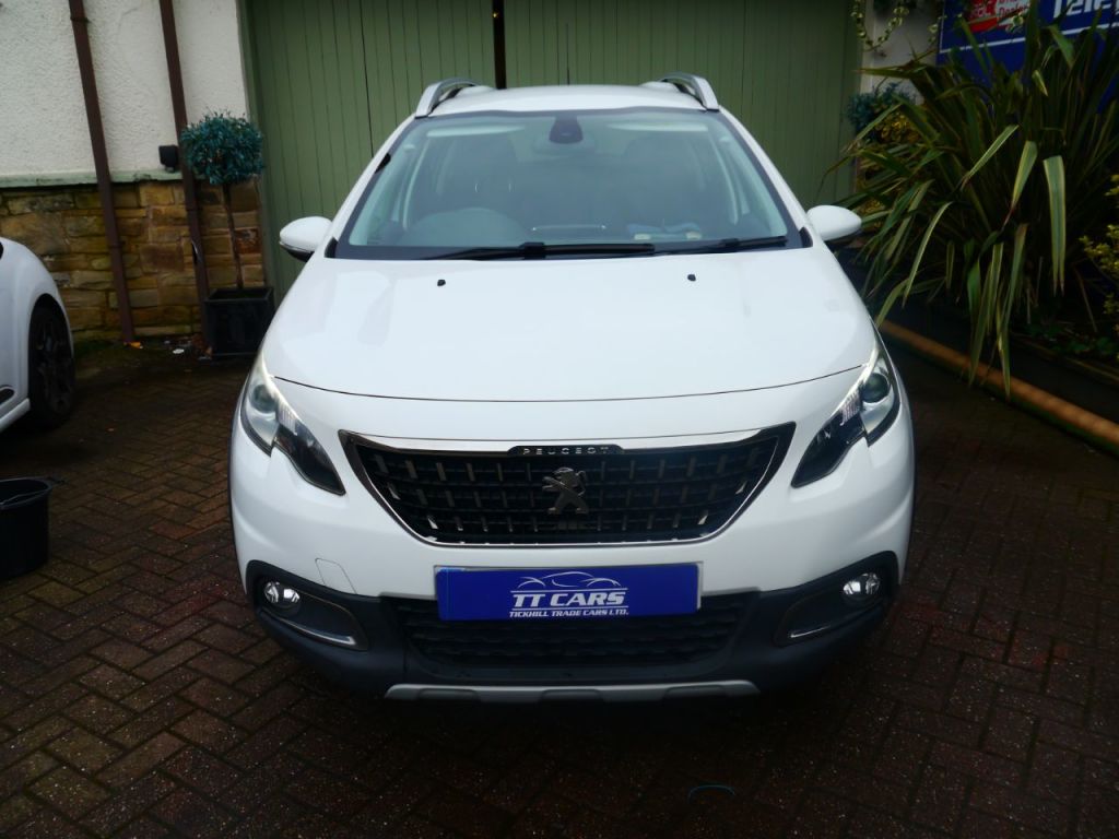 Used Peugeot 2008 2017 for sale - 77904587: Photo 2