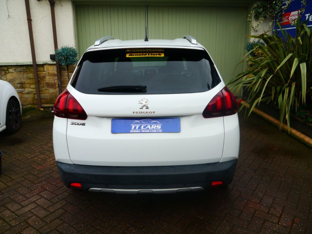 Used Peugeot 2008 2017 for sale - 77904587: Photo 5