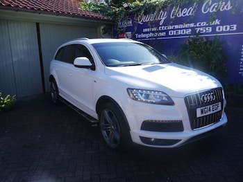 2014 - 3.0 TDI 245 Quattro S Line Plus 5dr Tip Auto