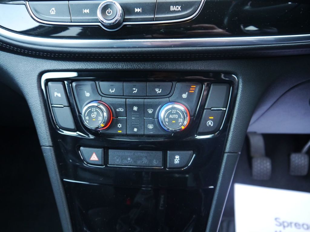 Used Vauxhall Mokka X 2018 for sale - 77138801: Photo 13