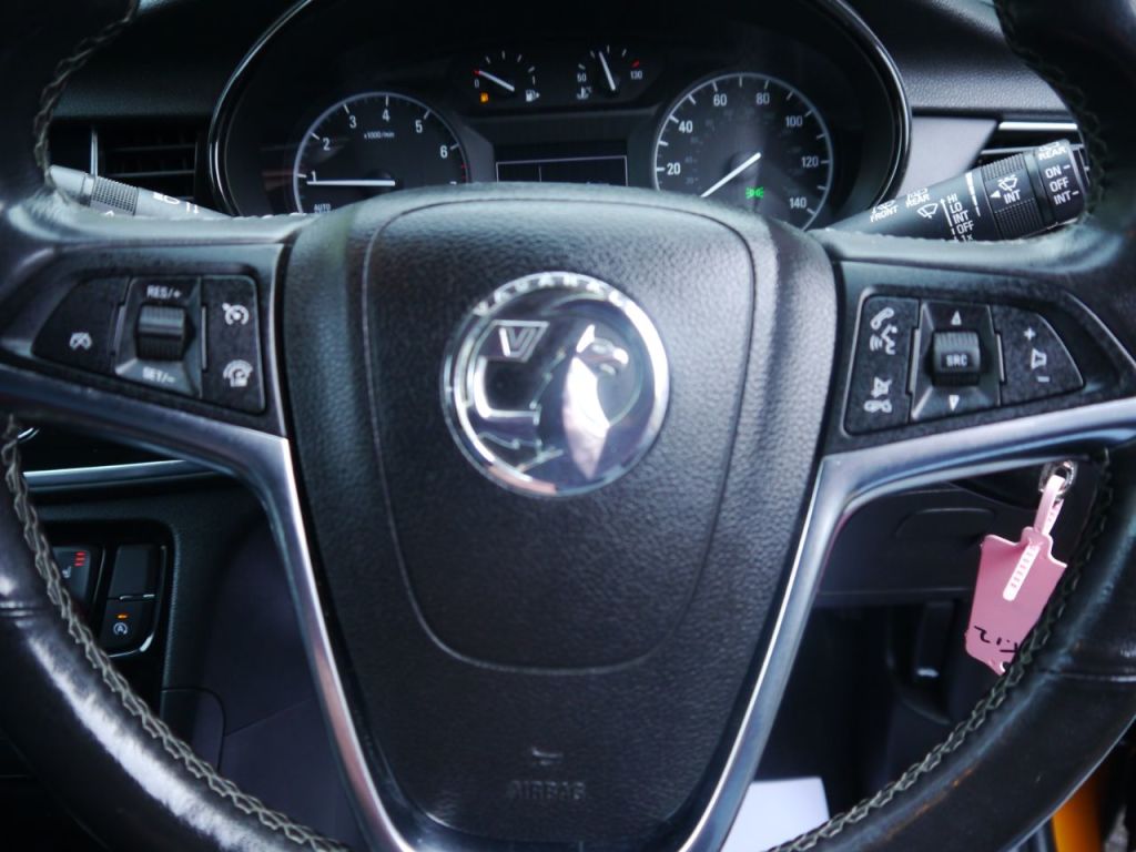 Used Vauxhall Mokka X 2018 for sale - 77138801: Photo 15