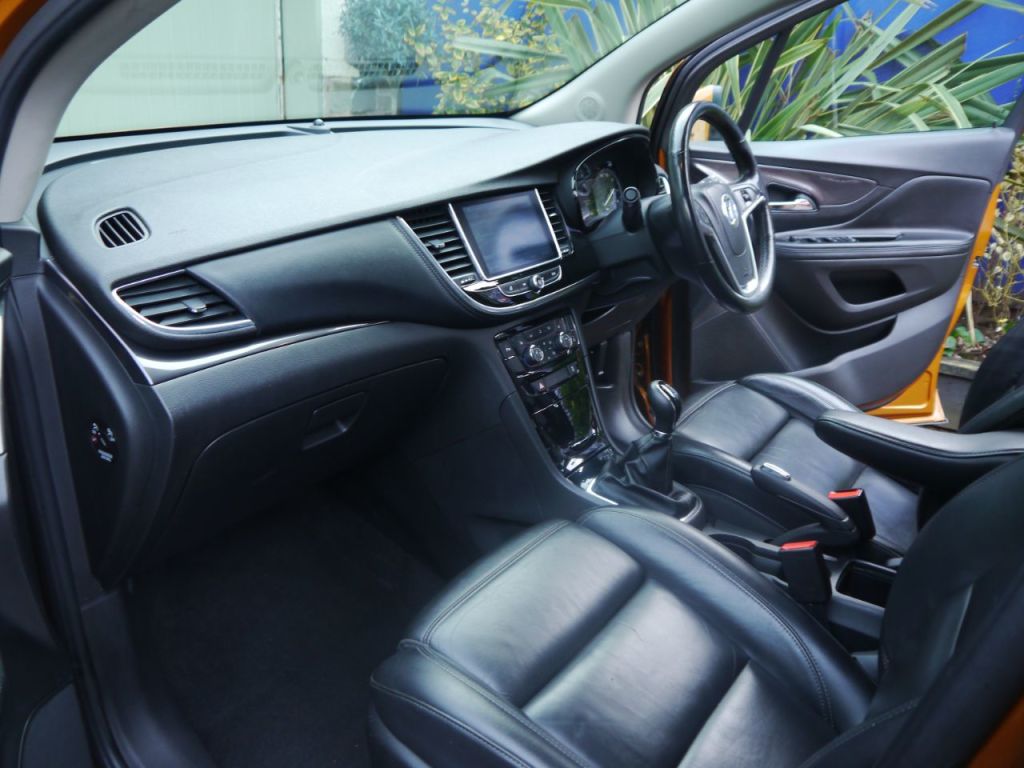 Used Vauxhall Mokka X 2018 for sale - 77138801: Photo 16