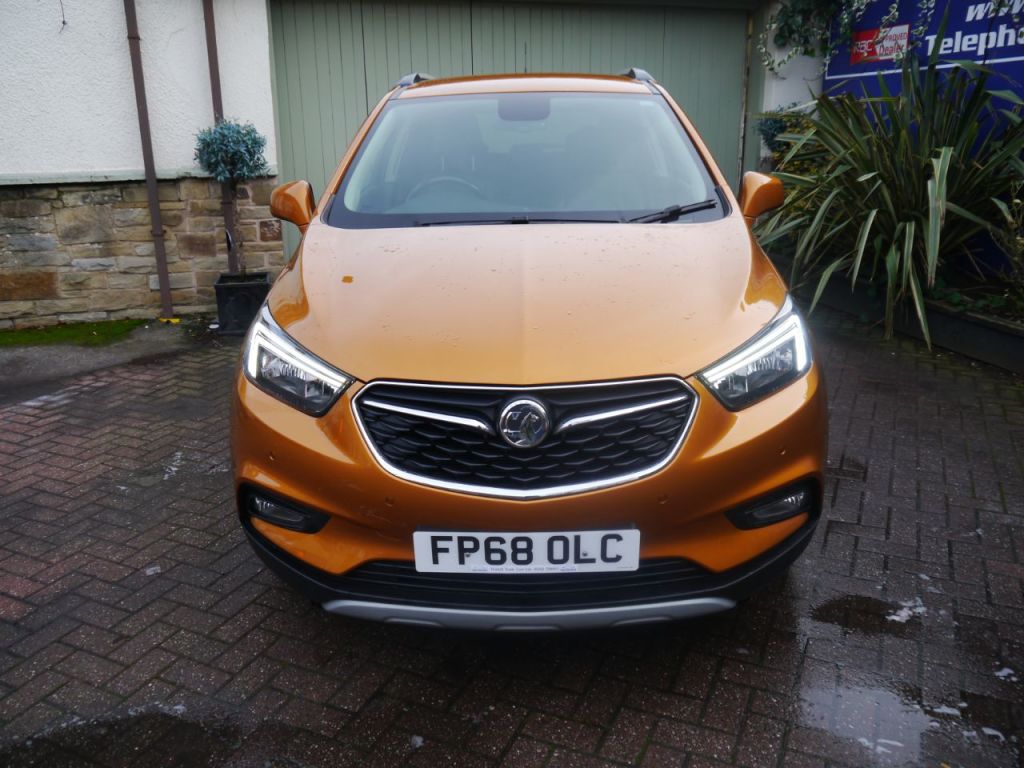 Used Vauxhall Mokka X 2018 for sale - 77138801: Photo 2