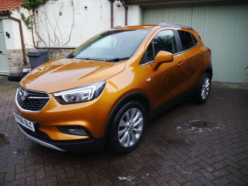Used Vauxhall Mokka X 2018 for sale - 77138801: Photo 3