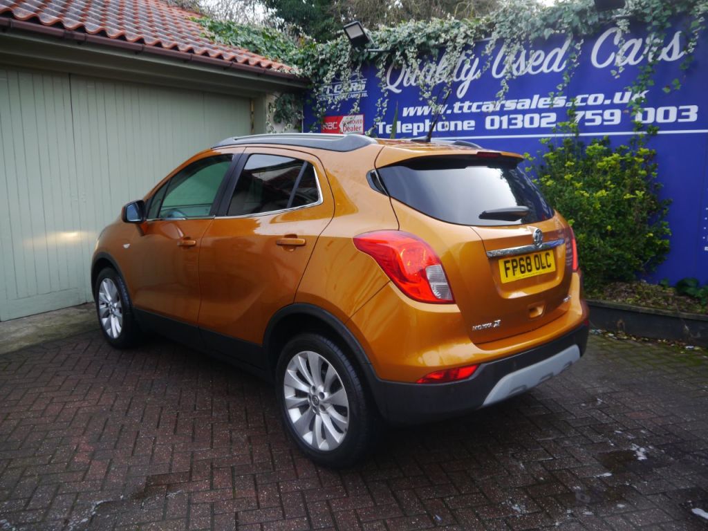 Used Vauxhall Mokka X 2018 for sale - 77138801: Photo 4