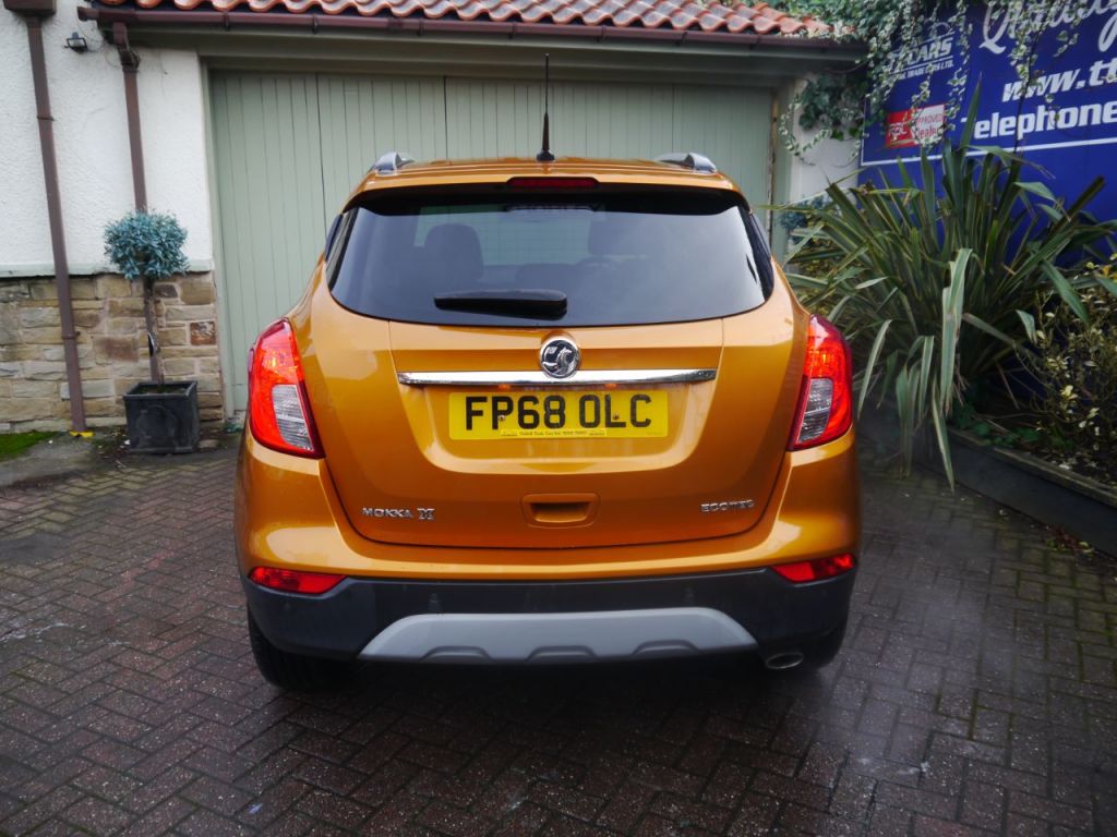 Used Vauxhall Mokka X 2018 for sale - 77138801: Photo 5